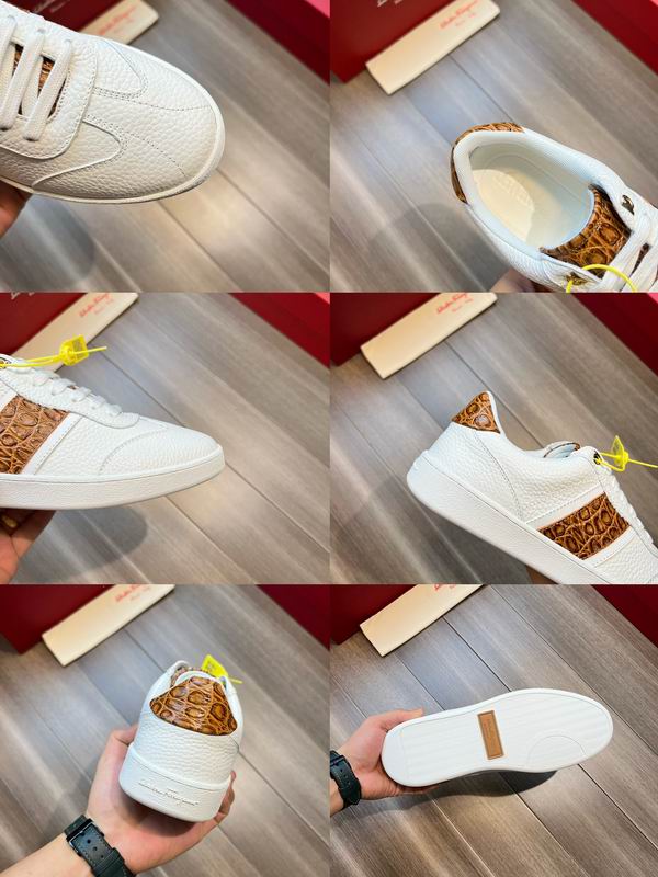 Ferragamo Sneakers 12
