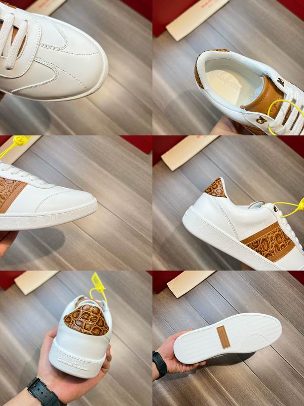 Ferragamo Sneakers 16