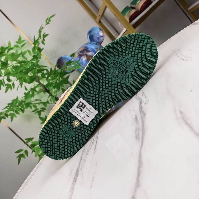 Gucci Screener Sneakers 2