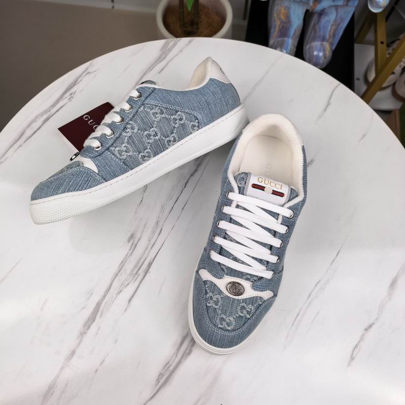 Gucci Screener Sneakers 3