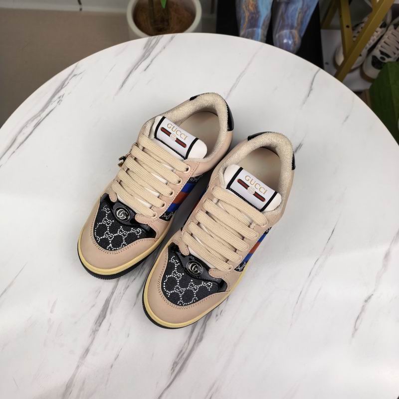 Gucci Screener Sneakers 4
