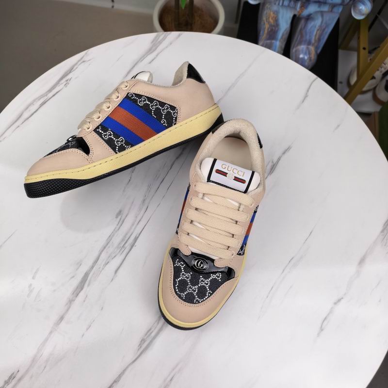 Gucci Screener Sneakers 4