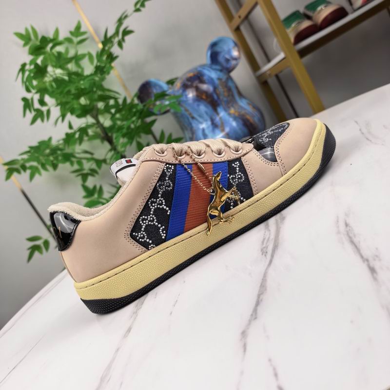 Gucci Screener Sneakers 4