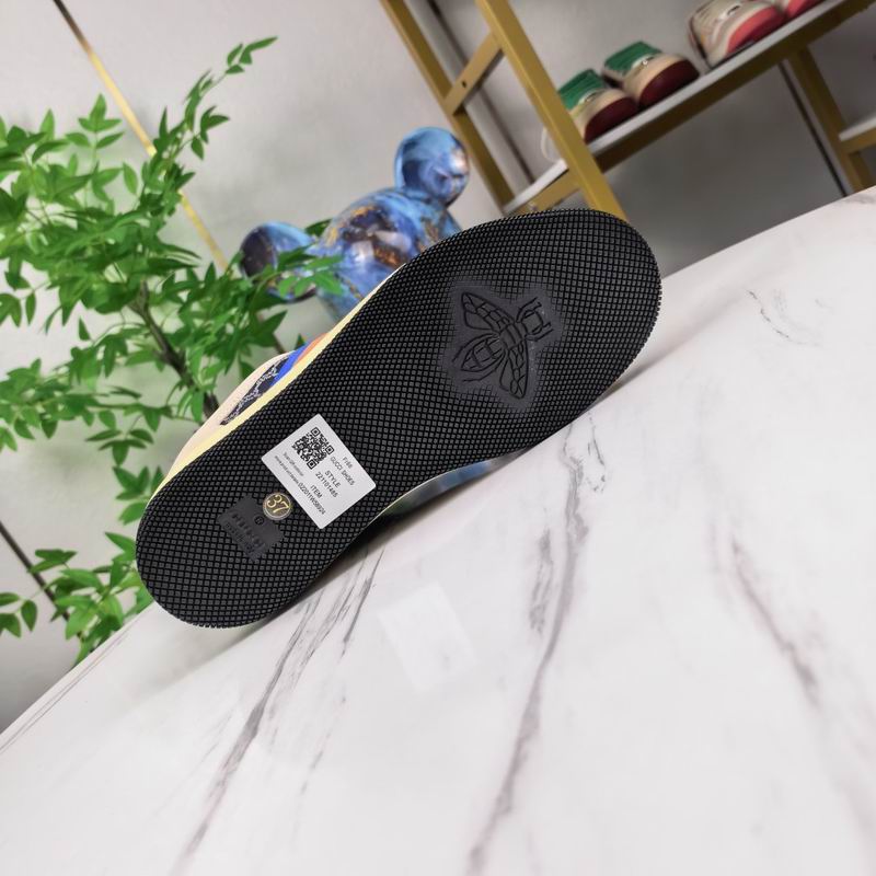 Gucci Screener Sneakers 4