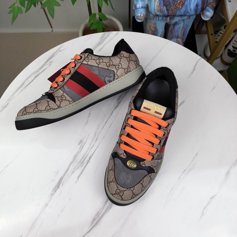 Gucci Screener Sneakers