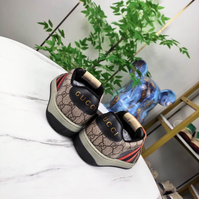 Gucci Screener Sneakers
