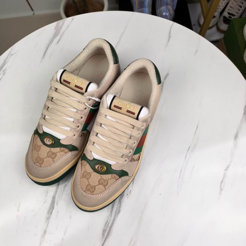Gucci Screener Sneakers 2