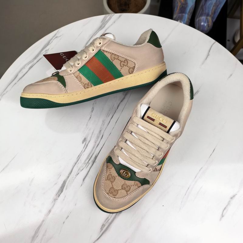 Gucci Screener Sneakers 2