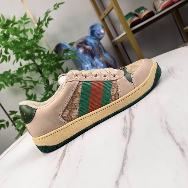 Gucci Screener Sneakers 2