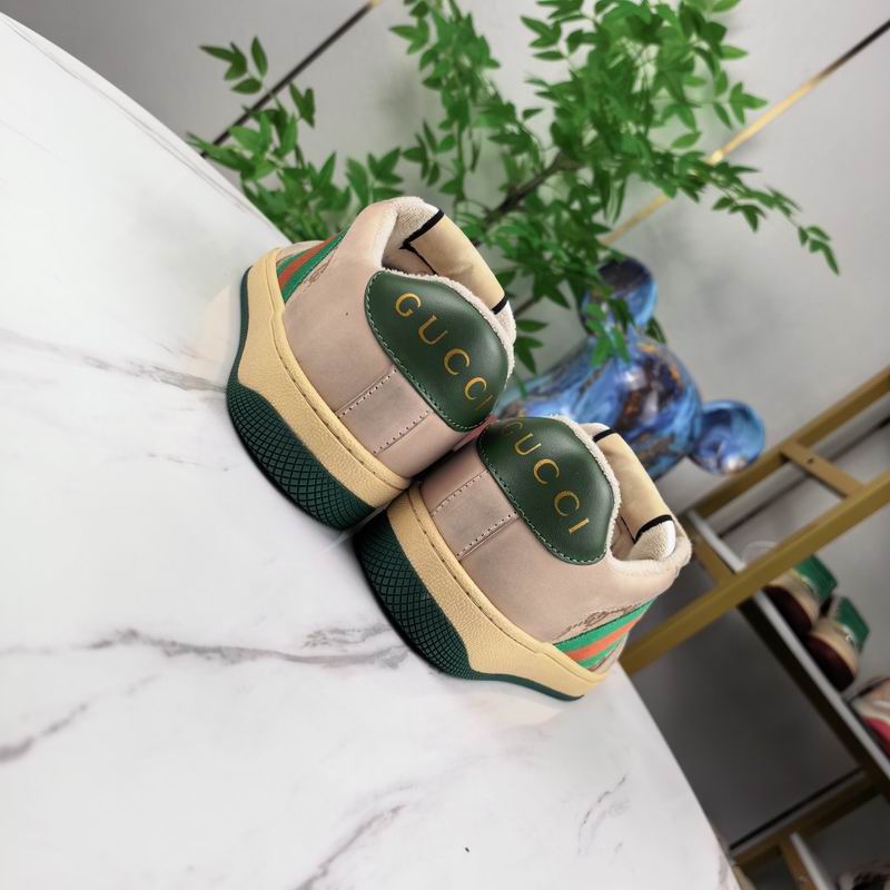 Gucci Screener Sneakers 2