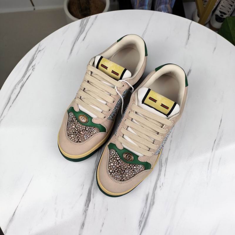 Gucci Screener Sneakers 7