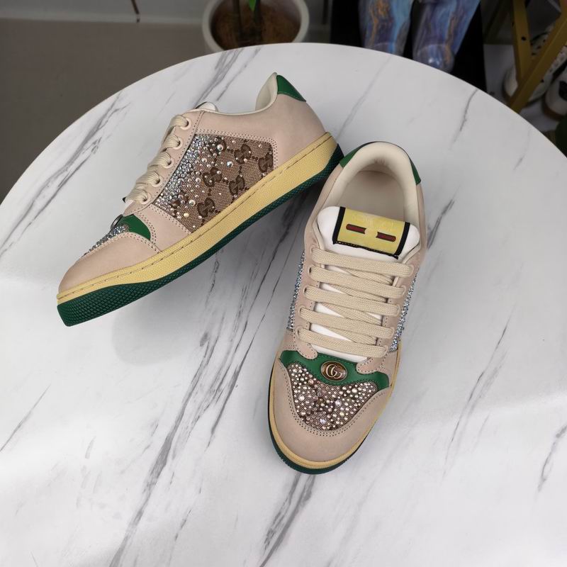 Gucci Screener Sneakers 7