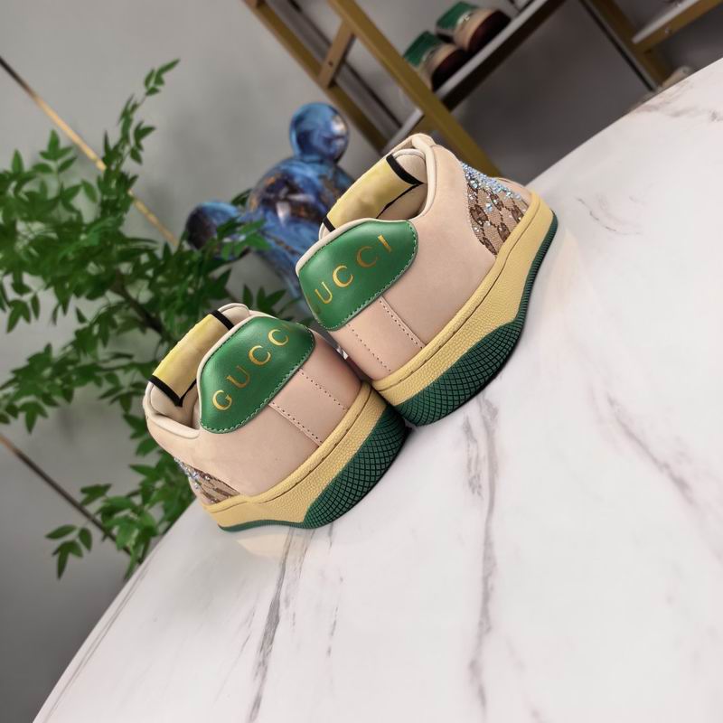 Gucci Screener Sneakers 7