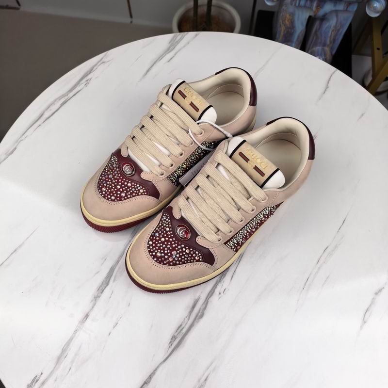 Gucci Screener Sneakers 5