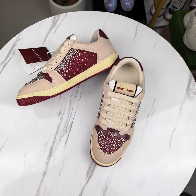 Gucci Screener Sneakers 5