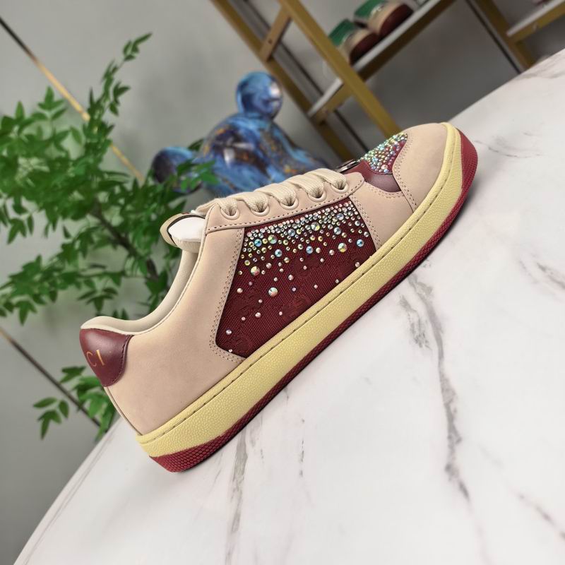 Gucci Screener Sneakers 5
