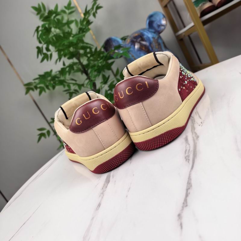 Gucci Screener Sneakers 5