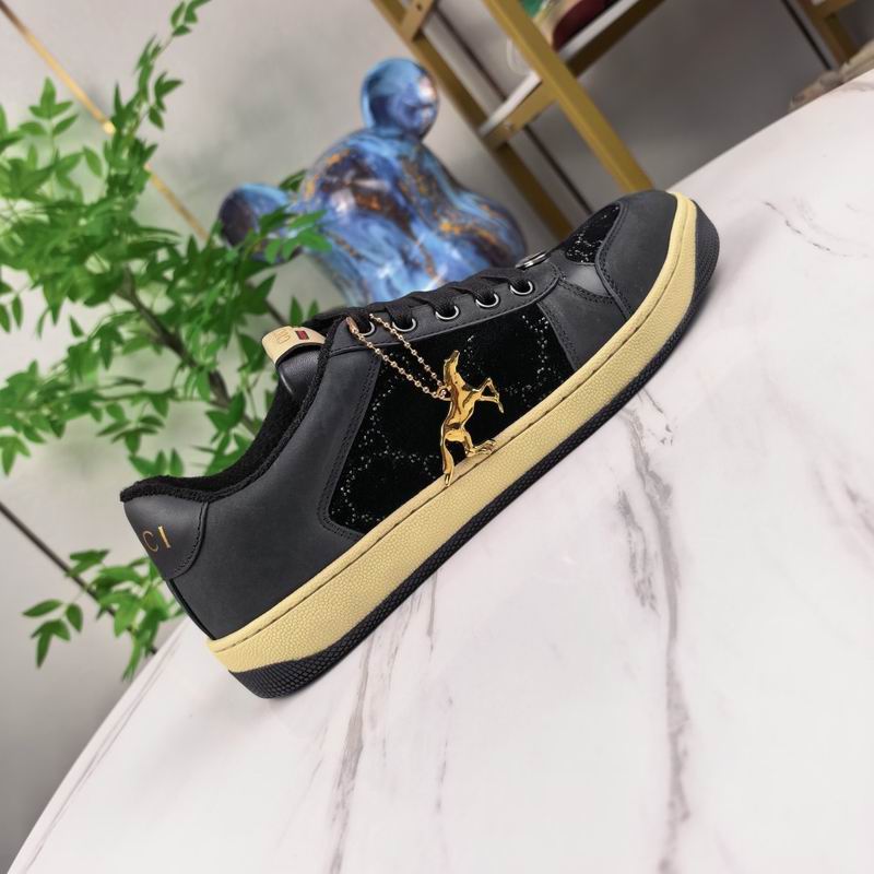 Gucci Screener Sneakers 6