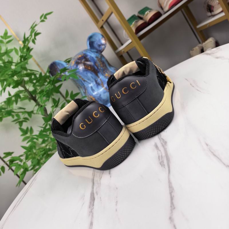 Gucci Screener Sneakers 6
