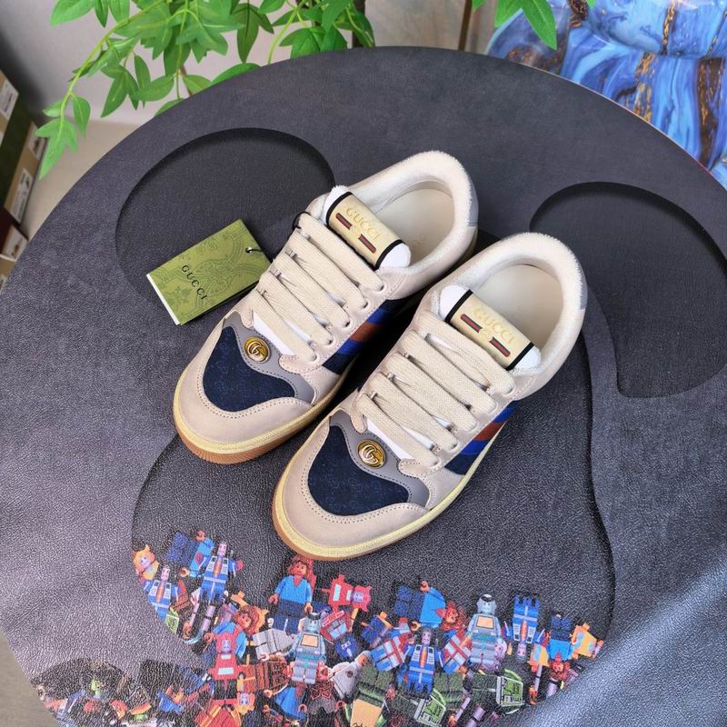Gucci Screener Sneakers 10