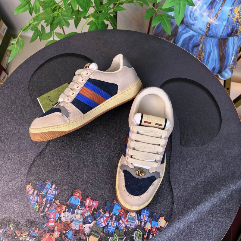 Gucci Screener Sneakers 10