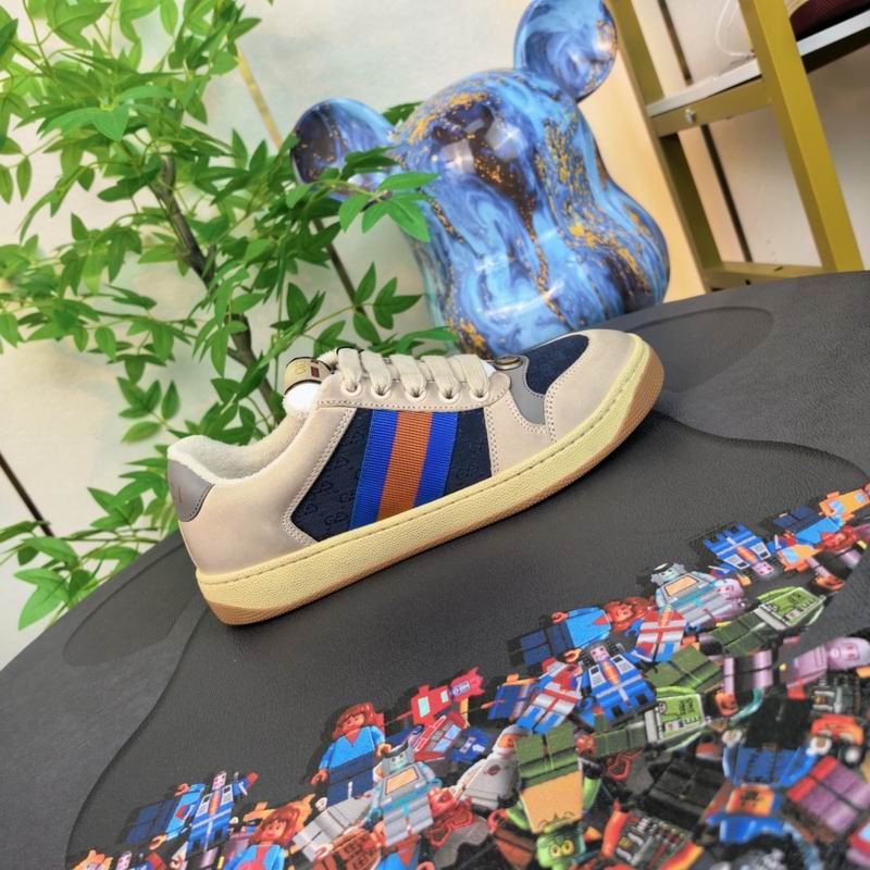 Gucci Screener Sneakers 10