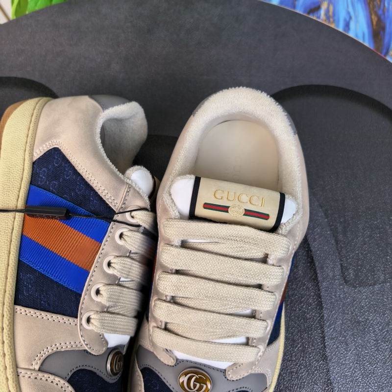 Gucci Screener Sneakers 10