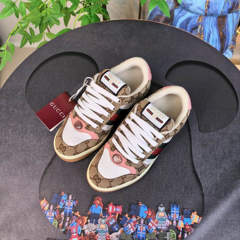 Gucci Screener Sneakers 8