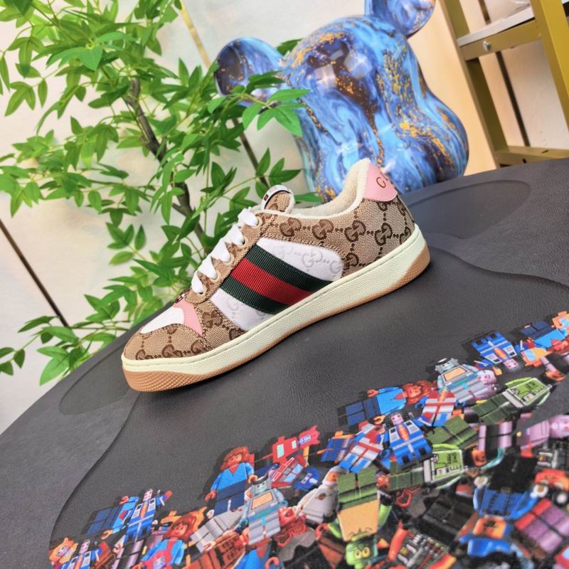 Gucci Screener Sneakers 8
