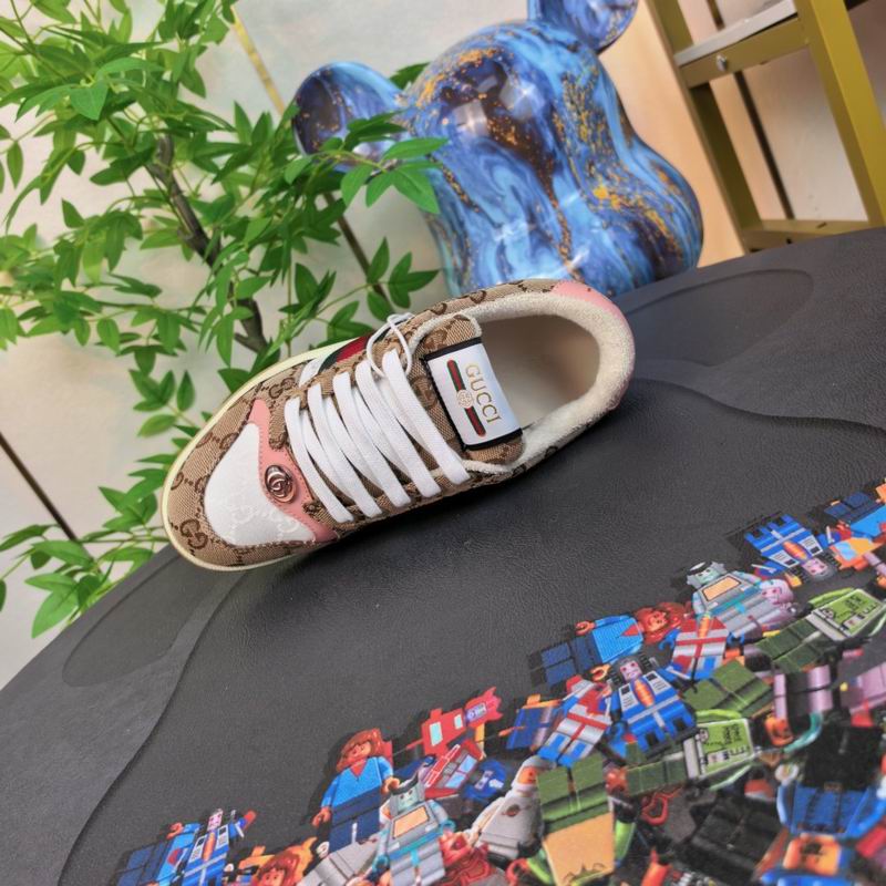 Gucci Screener Sneakers 8