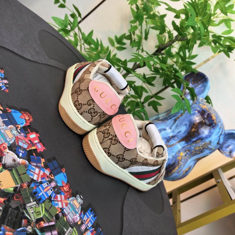 Gucci Screener Sneakers 8