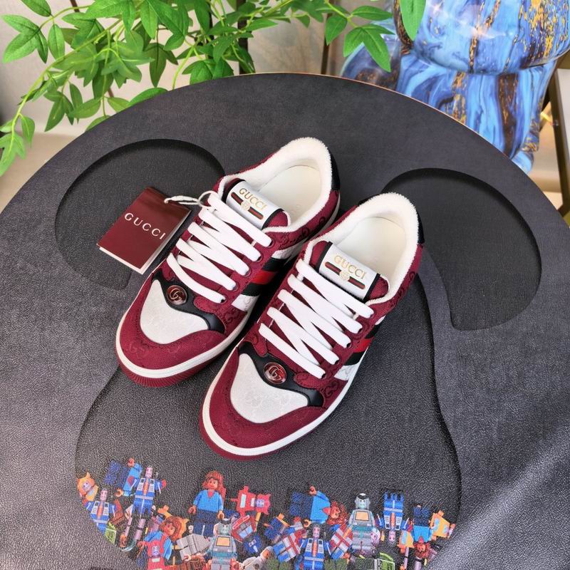 Gucci Screener Sneakers 9