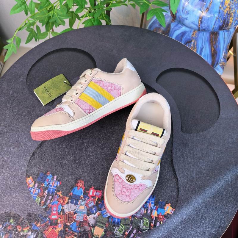 Gucci Screener Sneakers 11