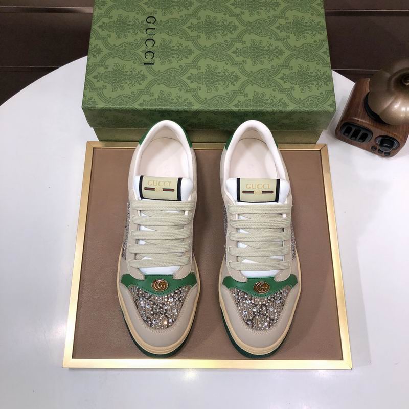 Gucci Screener Sneakers 16