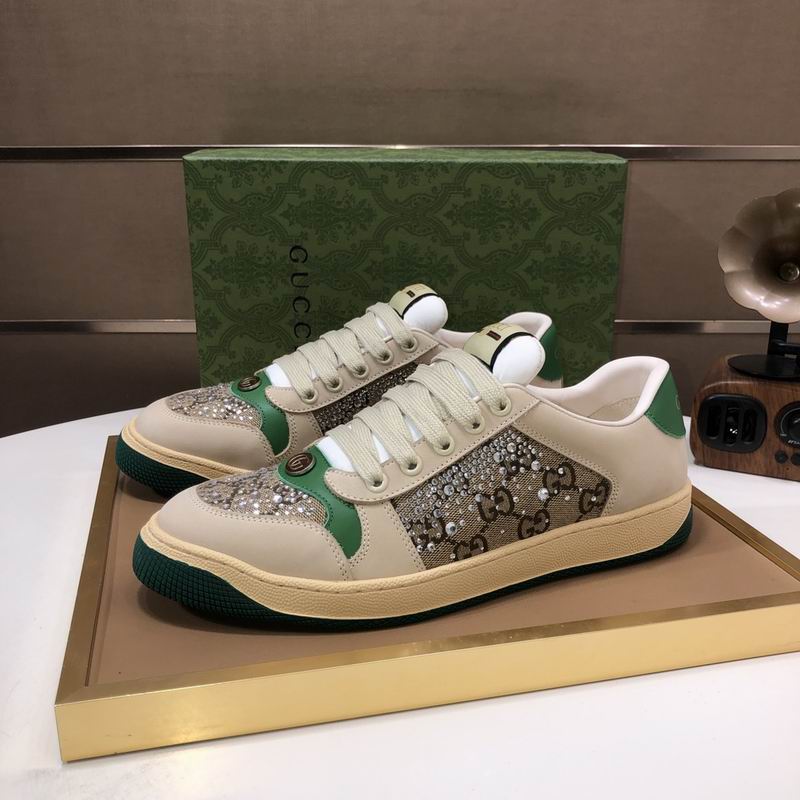 Gucci Screener Sneakers 16