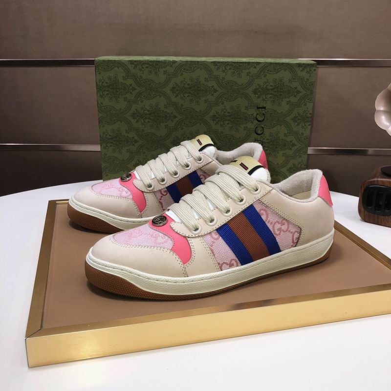 Gucci Screener Sneakers 17