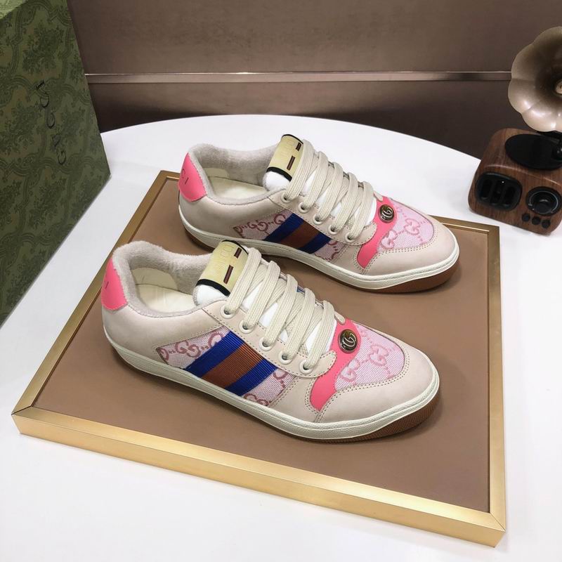 Gucci Screener Sneakers 17