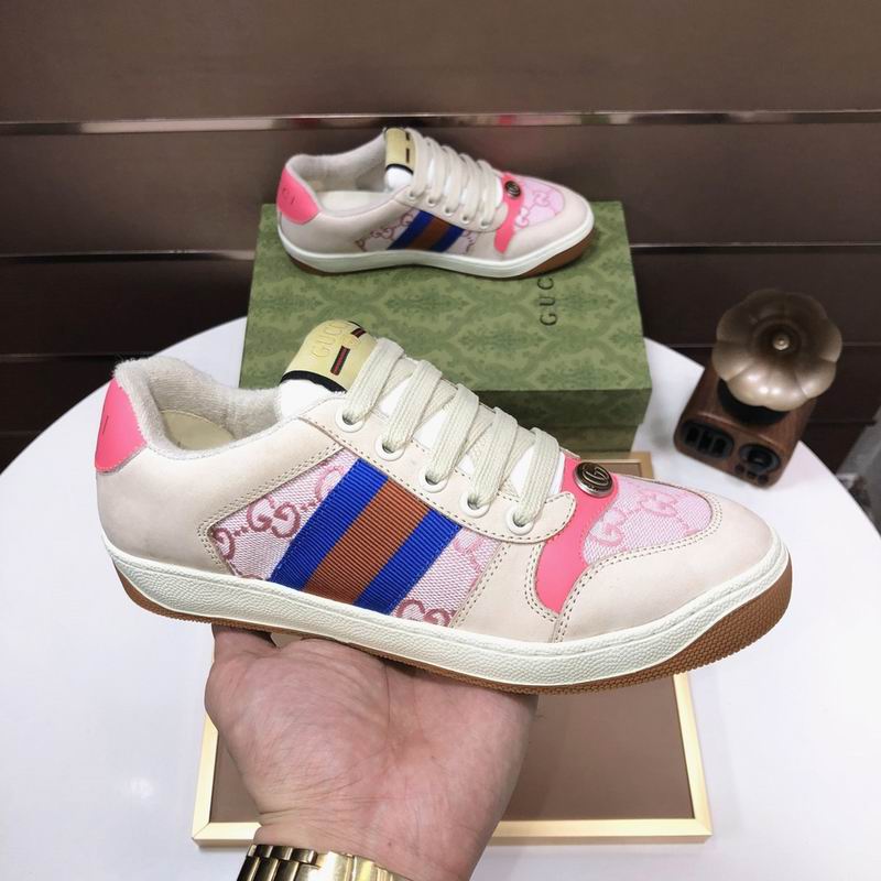 Gucci Screener Sneakers 17