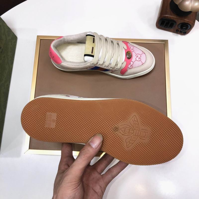 Gucci Screener Sneakers 17