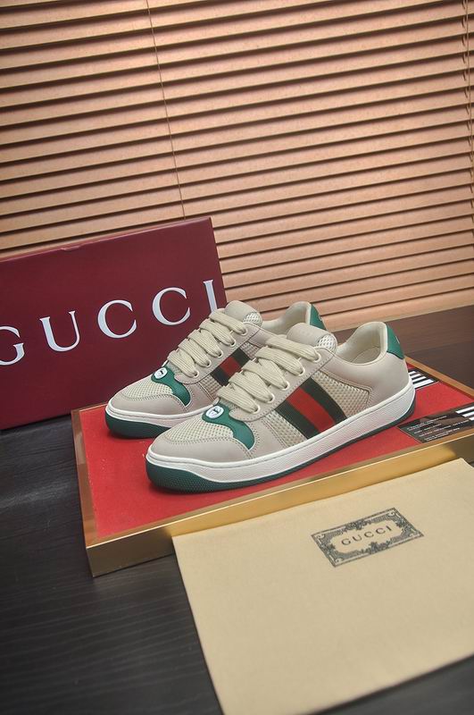 Gucci Screener Sneakers 15