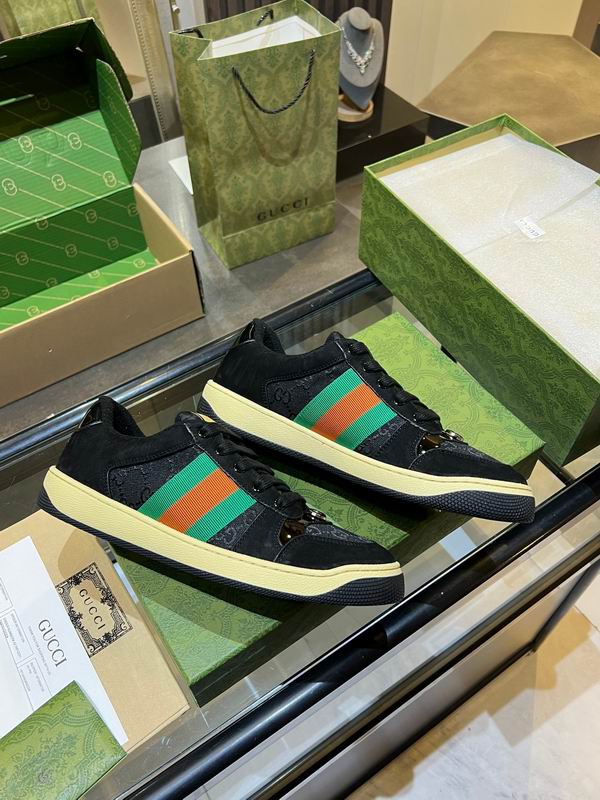 Gucci Screener Sneakers 19