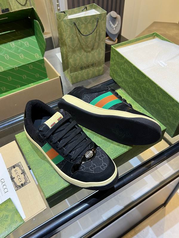 Gucci Screener Sneakers 19