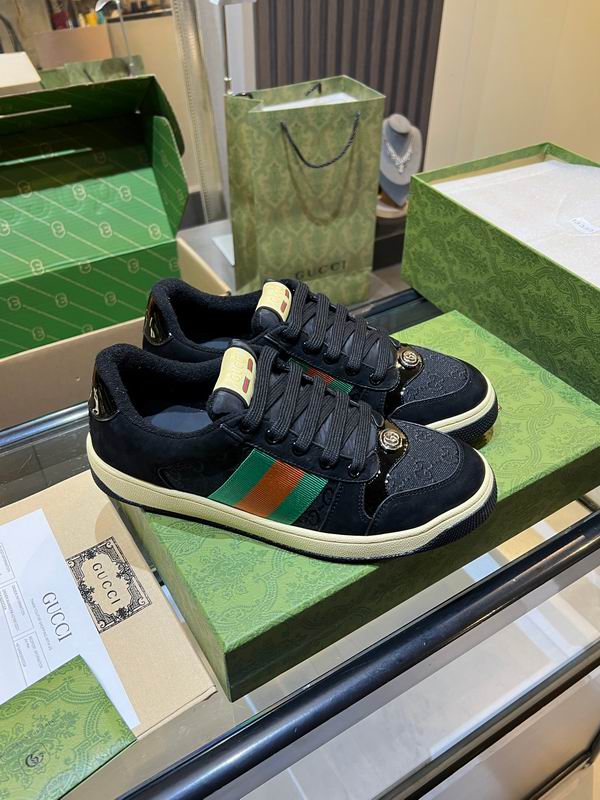 Gucci Screener Sneakers 19