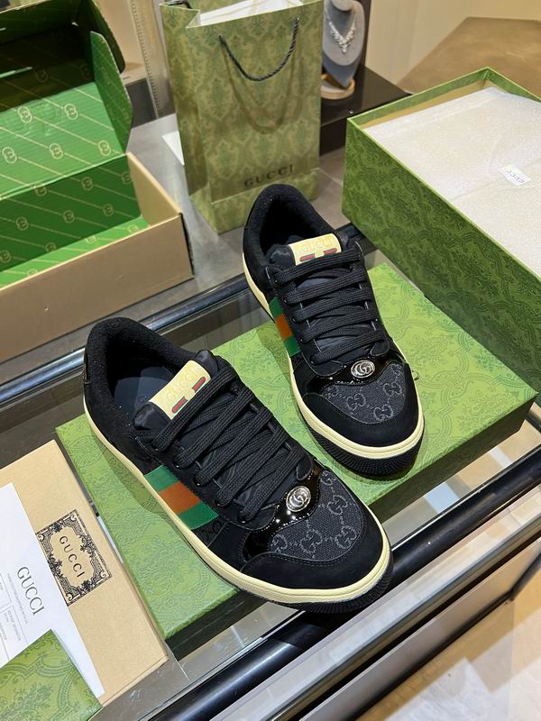 Gucci Screener Sneakers 19