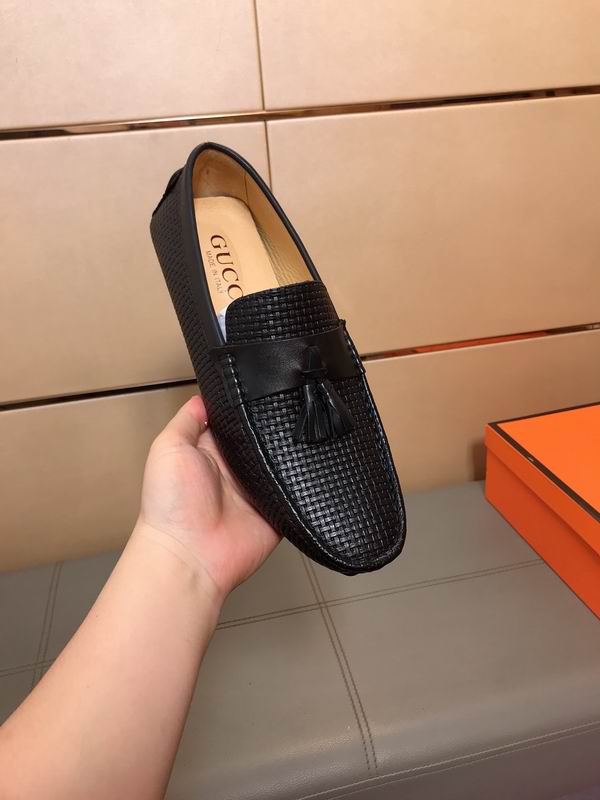 Gucci Loafers de Piel 4