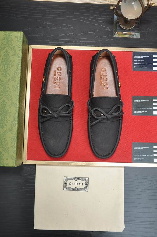 Gucci Loafers de Piel 5