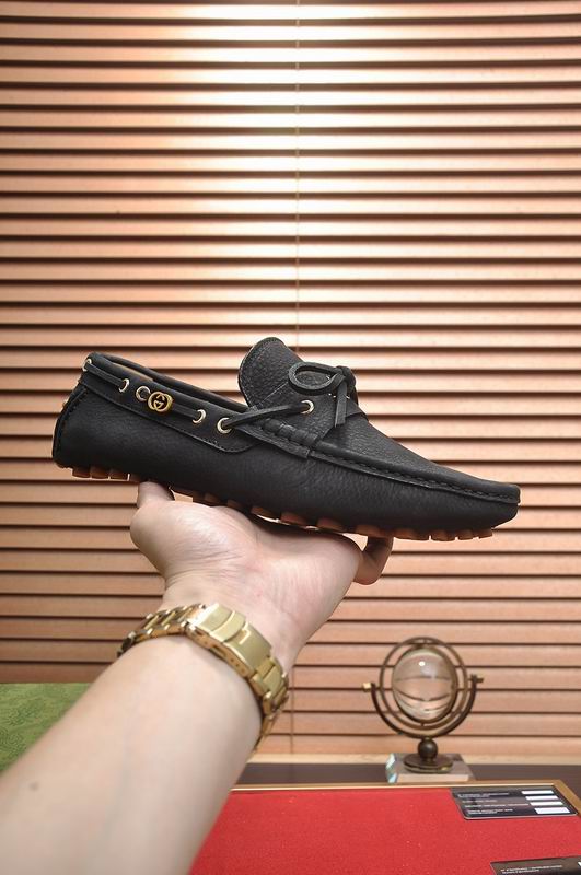 Gucci Loafers de Piel 5