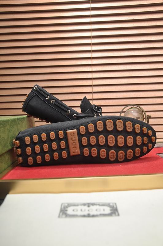 Gucci Loafers de Piel 5