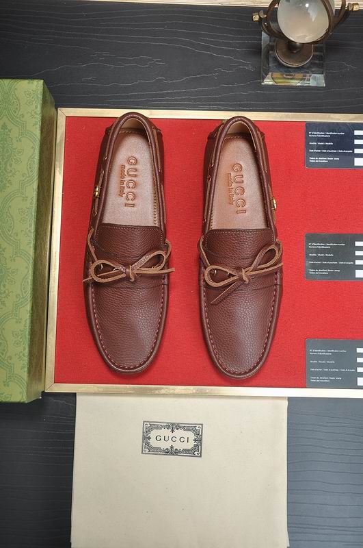 Gucci Loafers de Piel 6
