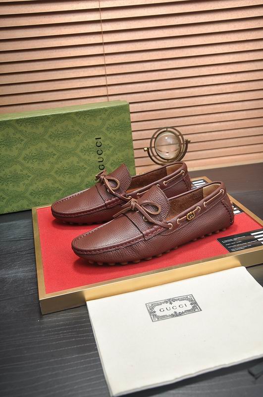Gucci Loafers de Piel 6
